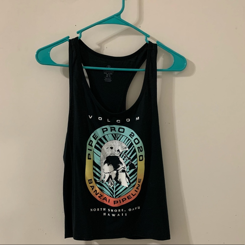 Volcom hawaii tank top